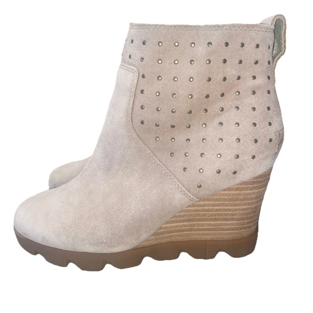 SOREL Joan Uptown Chelsea Boot 1205 Womens Shoes Size 6.5